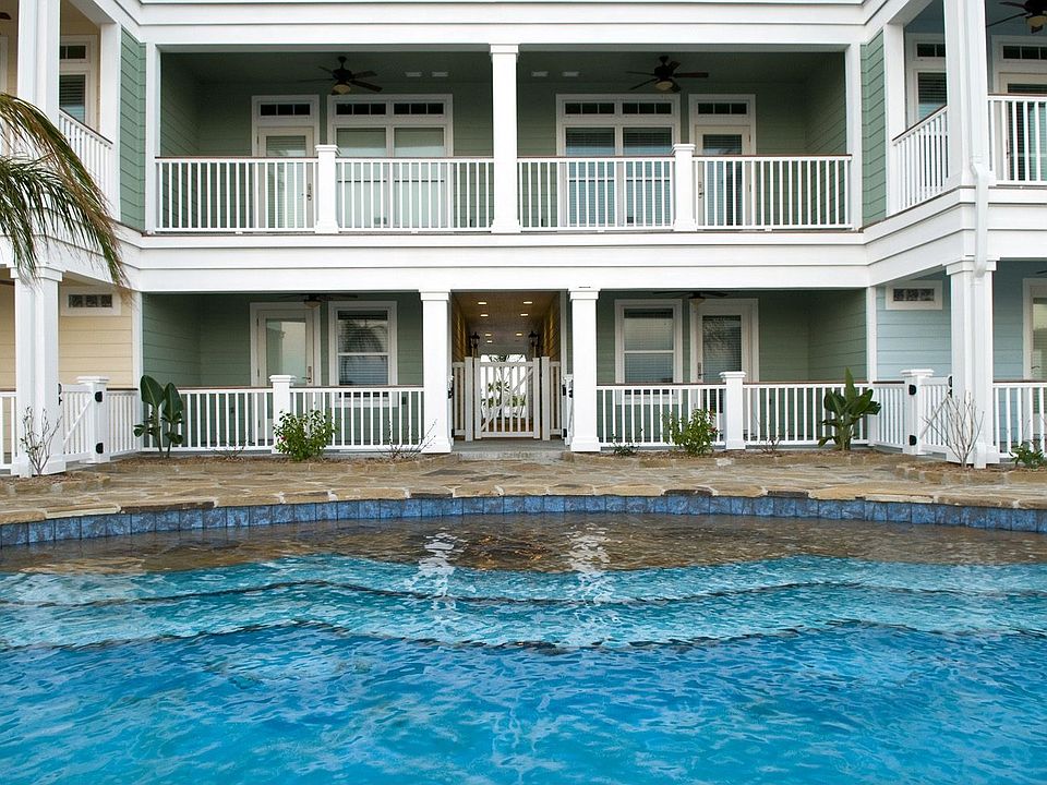 Back Patio
