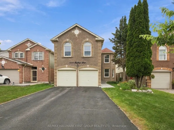 1518 Rawlings Dr, Pickering, ON L1V 5A5