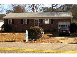 310 Richneck Rd, Newport News, VA 23608
