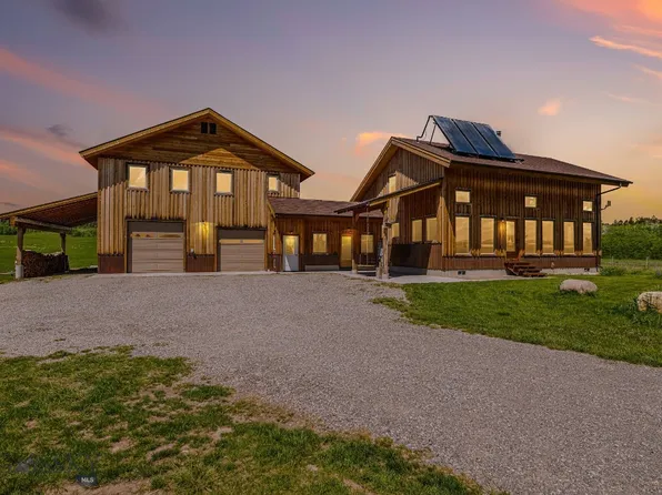 241 Aspen Loop Rd, West Yellowstone, MT 59758