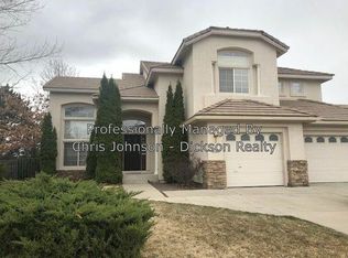 2510 Beaumont Pkwy, Reno, NV 89523