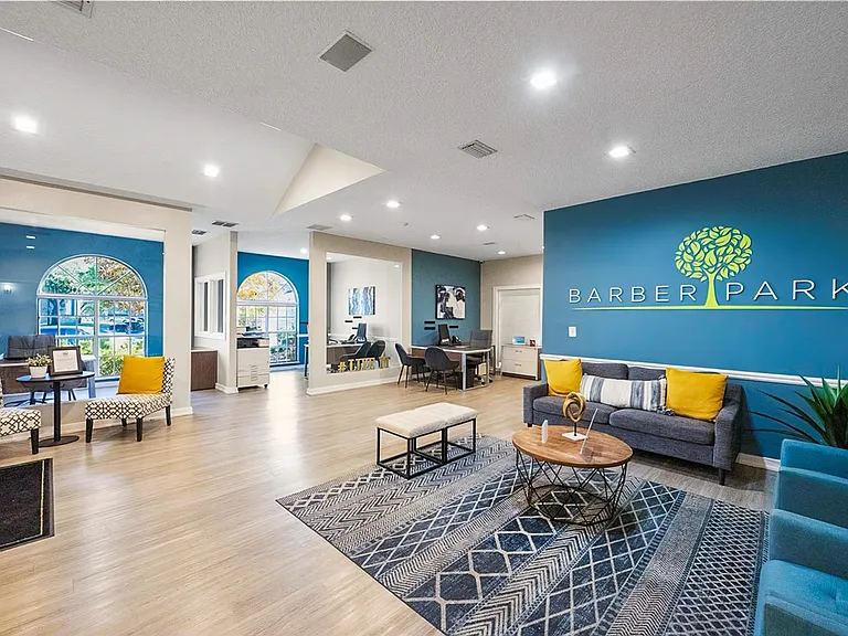 Barber Park Apartments — Photo 4
