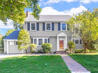 55 Berkshire Rd, Needham, MA 02492