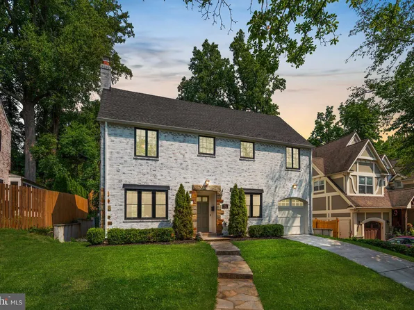 3513 Leland St, Chevy Chase, MD 20815