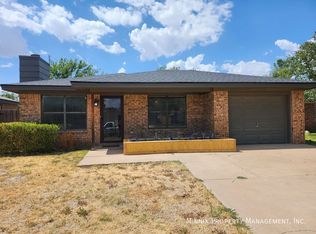 9608 Durham Ave, Lubbock, TX 79424