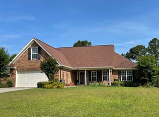 1836 Long Creek Fls, Grovetown, GA 30813