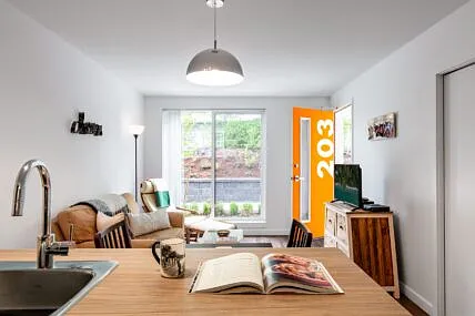 Building Photo