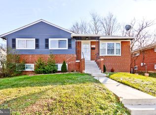 7211 Lansdale St, District Heights, MD 20747