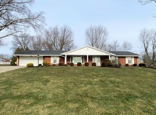 446 W Russ Rd, Greenville, OH 45331