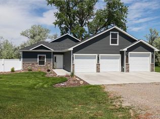 6445 Fire Rock Dr, Billings, MT 59106