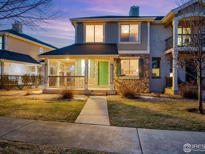 3527 Big Ben Dr #F, Fort Collins, CO, 80526