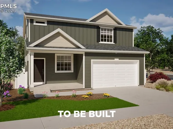 5767 Bowerman Ln, Colorado Springs, CO 80927