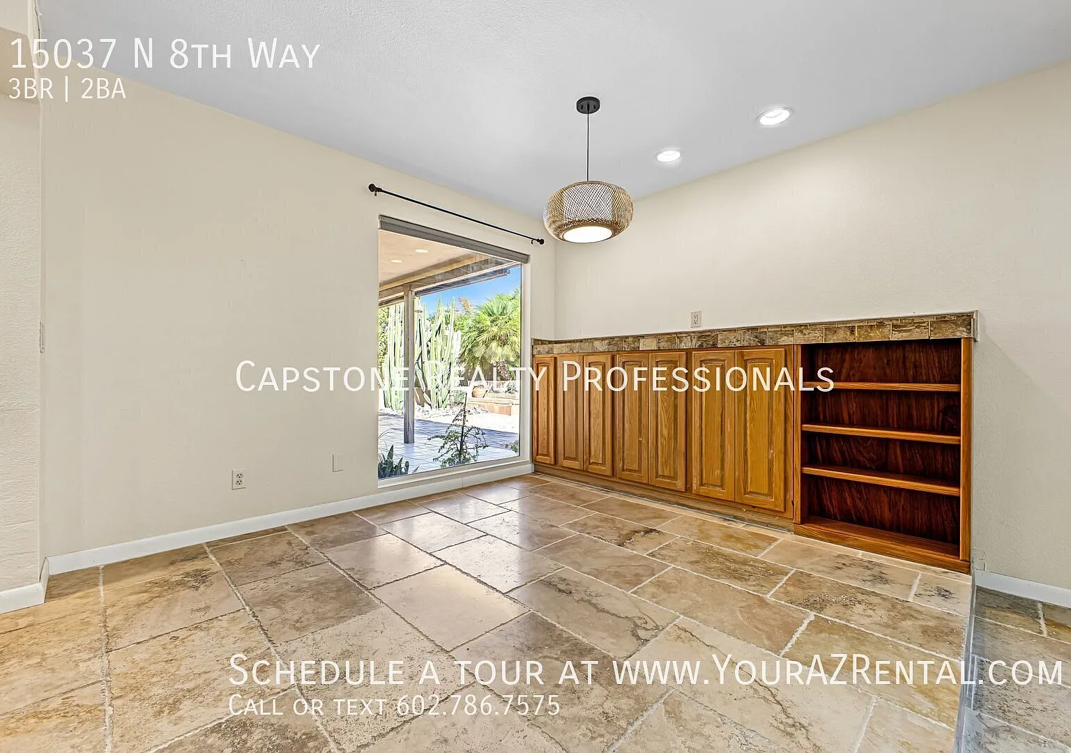 Exclusive Moon Valley Living: Updated Home with Mountain Views, Private Pool & Detached Studio — Photo 3