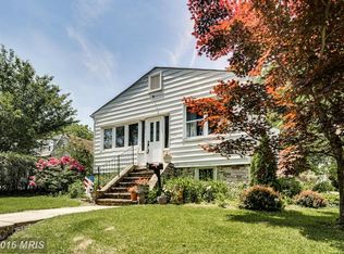 616 Meadow Rd, Baltimore, MD 21206