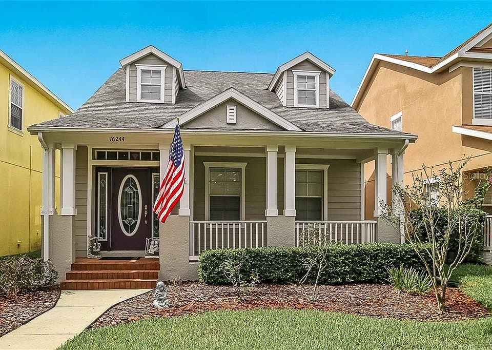 1st image of 16244 Bridgewalk Dr