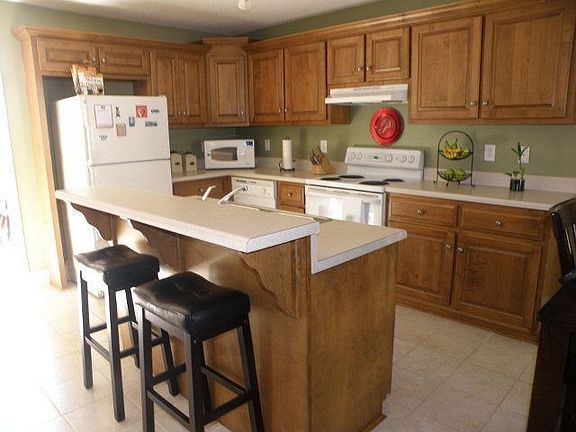 Loads of eating space