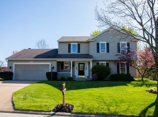 52290 Clarendon Hills Dr, Granger, IN