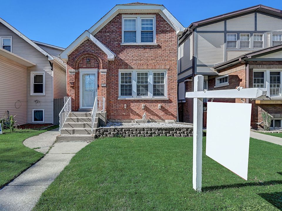 3142 Harvey Ave, Berwyn, IL 60402 Zillow