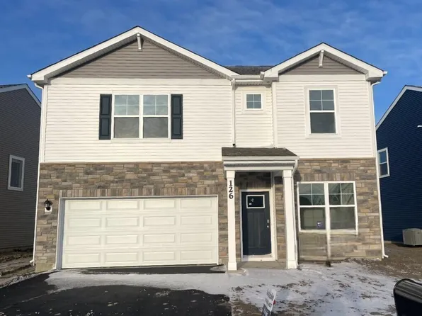 126 Cressmoor Blvd, Hobart, IN 46342