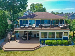 13626 Terrie Shore Rd, Union, MI 49130