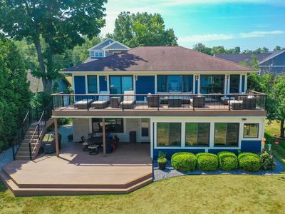 13626 Terrie Shore Rd, Union, MI, 49130