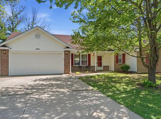 400 N Henry Clay Blvd, Ashland, MO 65010