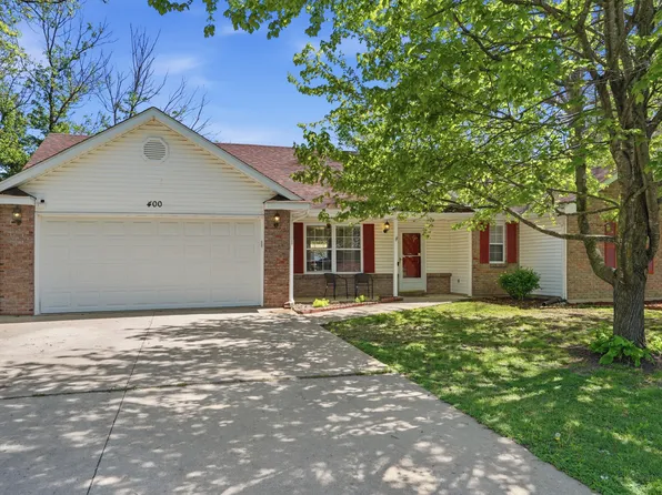 400 N Henry Clay Blvd, Ashland, MO 65010