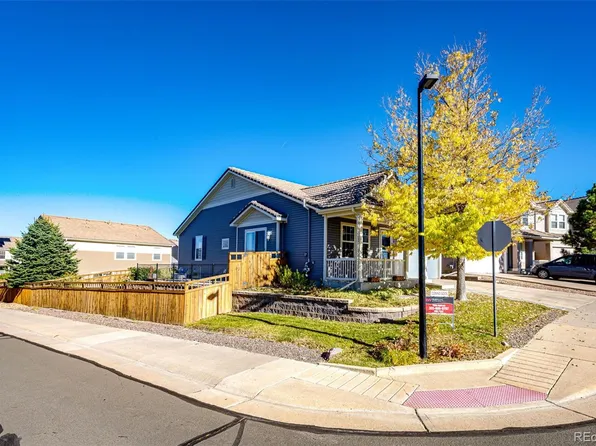 1768 Quartz Street, Castle Rock, CO 80109