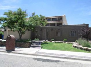 1213 Cerrito Alegre Ln, El Paso, TX 79912