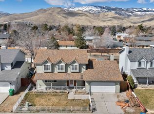 3110 Oreana Dr, Carson City, NV