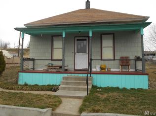 304 W 3rd St, Lind, WA 99341