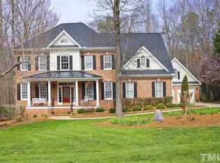 3800 Wesley Ridge Dr, Apex, NC 27539