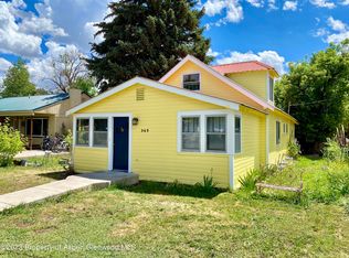 342 Park Ave, Meeker, CO 81641