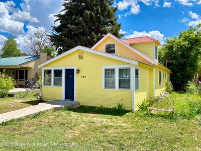 342 Park Ave, Meeker, CO, 81641