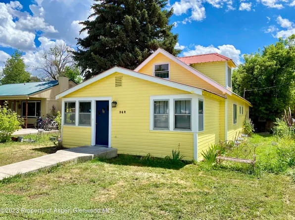 342 Park Ave, Meeker, CO 81641