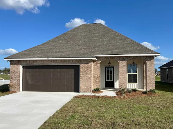 1415 Tina St, Thibodaux, LA 70301