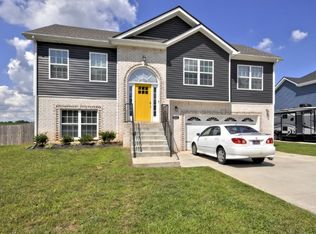 2337 Danbury Dr, Clarksville, TN 37042