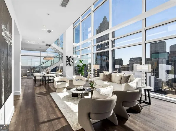 45 Ivan Allen Jr Blvd NW #2705, Atlanta, GA 30308