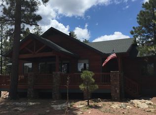 5500 Bald Eagle Way, Happy Jack, AZ 86024