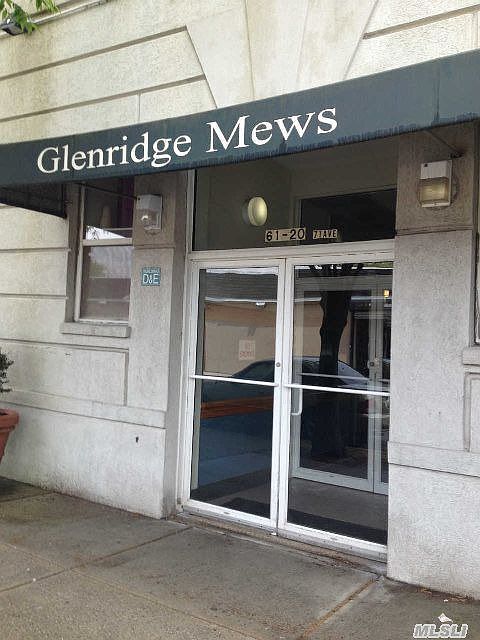 GLEN RIDGE MEWS