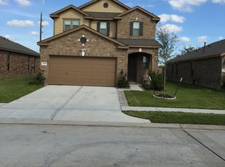 18838 Remington Springs Dr, Houston, TX 77073