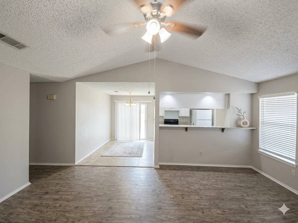 3 bed, 1197 sqft, $1,250 — Photo 4