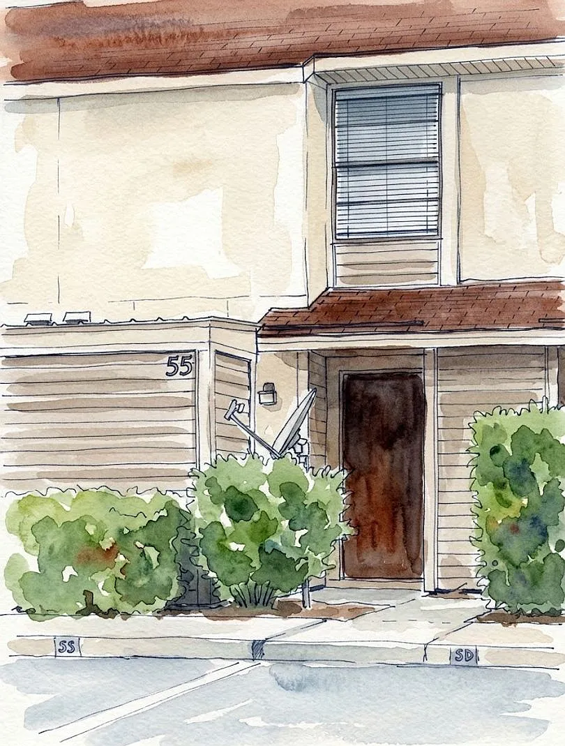 Charming 3-Bedroom/1.5-Bath Unit in Woodwind North Community — Photo 1