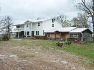 24095 Us Highway 65, Western Grove, AR 72685