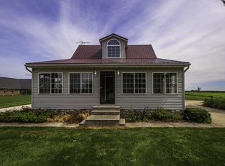 5757 N 600 E, Craigville, IN 46731