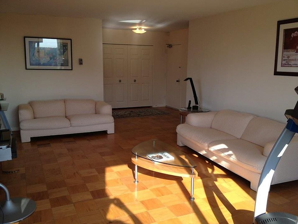 Sun-filled Living Room