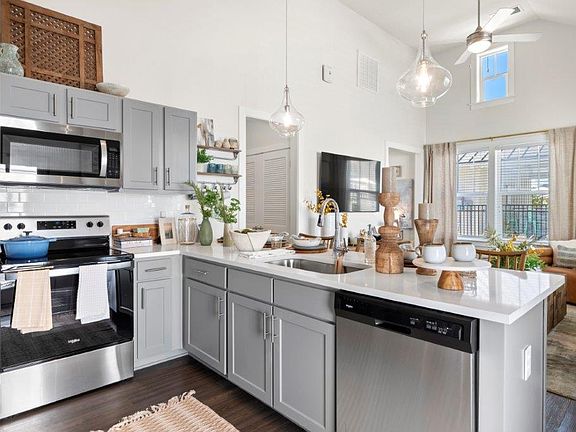 Cottage Kitchen