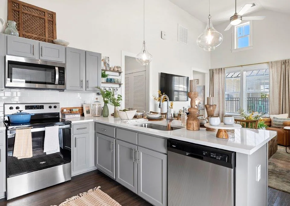 Cottage Kitchen
