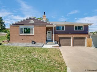 1230 Rosebud Rd, Cheyenne, WY 82001
