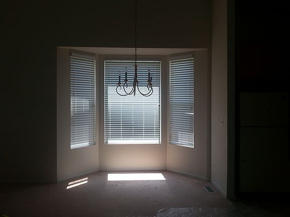 Dining room area